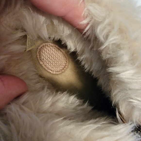 Sporto Chestnut Brown Waterproof Seude Capri Zip Top Ankle Boot - Picture 10 of 11